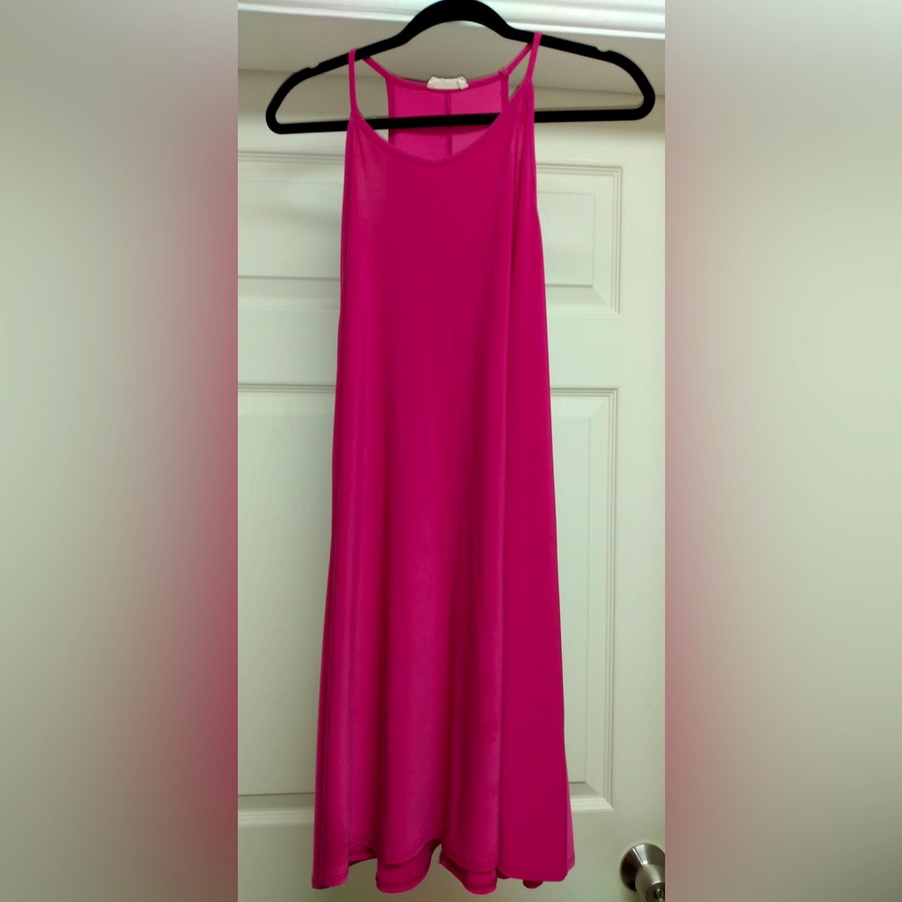 PINC MINI PARTY DRESS
